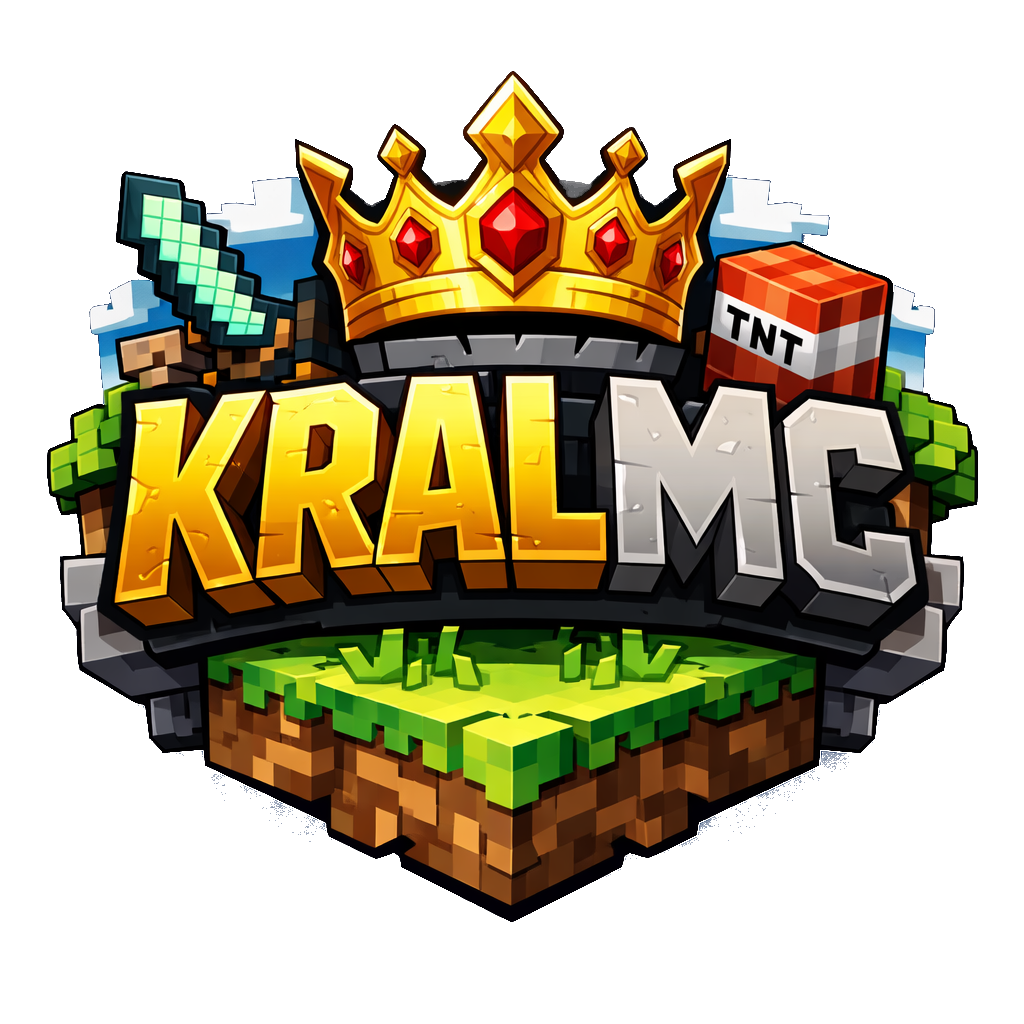 KralMC Logo